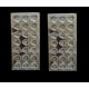 thumbnail image 1 of Pack X2 Moldes Chocolate Moldes De Chocolate Frutilla, 1 of 2