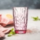 thumbnail image 5 of Vasos reutilizables de plástico acrílico de 20 oz en tonos joya | Vasos sin BPA, aptos para lavavajillas de rejilla superior, 5 of 5