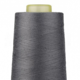 thumbnail image 2 of suxuMhao Hilo de Coser de Poliéster, 3000 Yardas/2742 Metros Gris Oscuro, Suave y Duradero Hilo de Coser Multiusos de 2 Capas para Coser a Mano y Coser a Máquina, Hilo de Coser para el Hogar para, 2 of 4