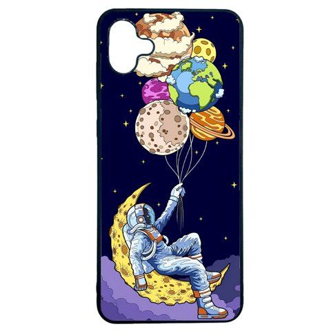 Genérico - Carcasa Funda Para Samsung A04E Diseño 77