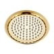 thumbnail image 5 of Cabezal De Ducha Tipo Lluvia Fácil De Instalar Ducha Retro Resistente Acero Inoxidable Dorado, 5 of 5