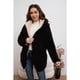 thumbnail image 1 of Chaqueta Mujer Reversible Peluda Invierno Calidad Premium 6072, 1 of 5