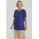 thumbnail image 4 of Polera Mujer Con Tachas Azul Oscuro, 4 of 8
