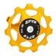 thumbnail image 4 of Polea De Cambio Trasero Para Bicicleta, Piezas De 11T, Accesorios Para Ciclismo, Poleas Para Bicicleta De Carretera Doradas, 4 of 5
