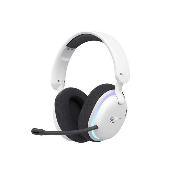 Audífonos Gamer Bluetooth Headphones Micrófono FUXI-H7 Havit