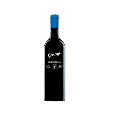 Vino Tinto Cabernet Sauvignon 12° Botella 750 Ml Garage