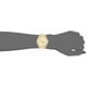 thumbnail image 4 of Reloj Nine West NW/1578CHGB para mujer, pulsera dorada, 4 of 6