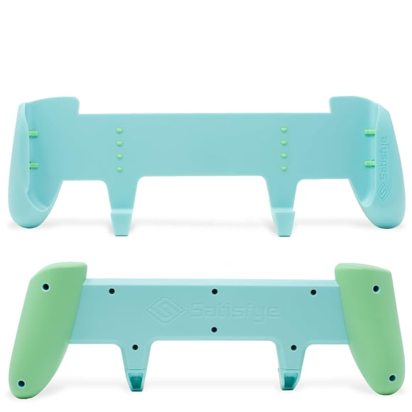 Grip para gaming Satisfye ZenGrip Pro Gen 3 OLED azul