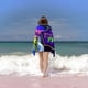 thumbnail image 2 of Toalla de Playa Desmarcar Tiana de Secado Rápido 78 x 180 cm, 2 of 6