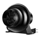 thumbnail image 1 of Ventilador de conductos en línea VIVOSUN D4 195m³/h para hidroponía, 1 of 7