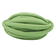 thumbnail image 5 of Relleno De Hilo De Lana Grueso Tejido Suave Para Bufanda Suéter Cerca De Cama Ganchillo Verde, 5 of 5