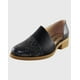 thumbnail image 1 of Zapato bajo abierto Negro, 1 of 4