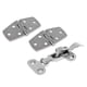 thumbnail image 3 of 316 Acero Inoxidable Barco Marino Ferretería Anti-Rattle Latch + 1 Par Bisagras, 3 of 3