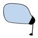 thumbnail image 1 of Parasol Para Ventana Lateral De Coche, Protección Para Ventana Lateral De Parabrisas, Parasol Para Ventana De Coche, Color Azul, 1 of 5