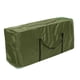 thumbnail image 4 of Bolsa De Almacenamiento Para árbol De Navidad - Tienda De Contenedores De Almacenamiento De Navidad 122x39x55 Verde1, 4 of 5