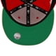 thumbnail image 3 of Jockey Gorra New Era 59Fifty Boston Red Sox MLB Soul Xmas Red, 3 of 3