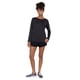 thumbnail image 1 of Short Mujer Deportivo Negro Básico Corona, 1 of 5