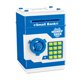 thumbnail image 5 of Novedad Cajero Automático Hucha Juguete Educativo Ni?os Lindos Regalos Tipo E Azul, 5 of 5