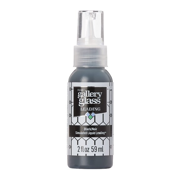 Plomo líquido negro de Gallery Glass 59 ml (2 fl oz)