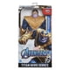 thumbnail image 2 of Figura de Acción Marvel Titan Hero Series Blast Gear Thanos, 2 of 2