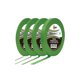 thumbnail image 1 of Cinta FBS Distributors 48520 de línea fina, 6 mm x 55 m, Green Pro Band, 1 of 2