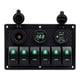thumbnail image 1 of Panel Interruptor Led Encendido 12v A 24v, 1 of 3