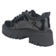 thumbnail image 4 of Mocasin Chalada Mujer Matter-17 Negro Moda, 4 of 7