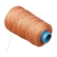 thumbnail image 2 of Hilo De Nailon De 300 M, Carrete De Hilo Para Reparación De Cuero, Sillas Y Zapatos, Color Marrón, 2 of 5