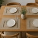 thumbnail image 1 of Set 4 Individuales Beige Natural Home Logics, 1 of 1