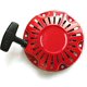 thumbnail image 1 of Arrancador de motor JUSTAUS GX100 15x13x6 cm para motor Honda, 1 of 7