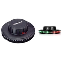 Dblue - Luz Led Ufo Fiesta Multicolor Colores - Ps