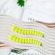 thumbnail image 5 of Press on Nails XCREANDO Neon Green Short Almond para mujer, 5 of 9