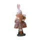 thumbnail image 1 of Estatua De Conejo De Pascua Craft Modern Bunny Figurine Para Festival Desktop Office Style D, 1 of 5