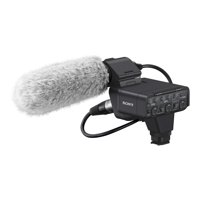 Kit De Adaptador Xlr Digital Con Micrófono Sony Xlr-K3M