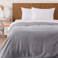 Mashini - Frazada Aura 2 P Gris