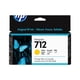thumbnail image 2 of Cartucho de Tinta HP 712 Amarillo 29 ml para DesignJet T210, 2 of 3