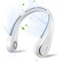 Genérico - Ventilador Portatil Cuello Recargable Ajustable Usb Lau
