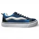 thumbnail image 1 of Zapatilla Mujer Azul Plataforma Lona Everix, 1 of 2