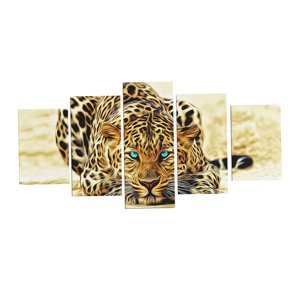 Magideal - Arte De Pared Moderno, Pintura Decorativa Para Decoración De Dormitorio De Cocina , Animal