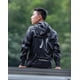 thumbnail image 3 of Chaqueta De Lluvia Rockbros, Impermeable Deportes Y Outdoor negro XL, 3 of 10
