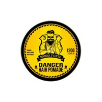 Barba Forte - Pomada Clásica Para Cabello Danger 120 Gr