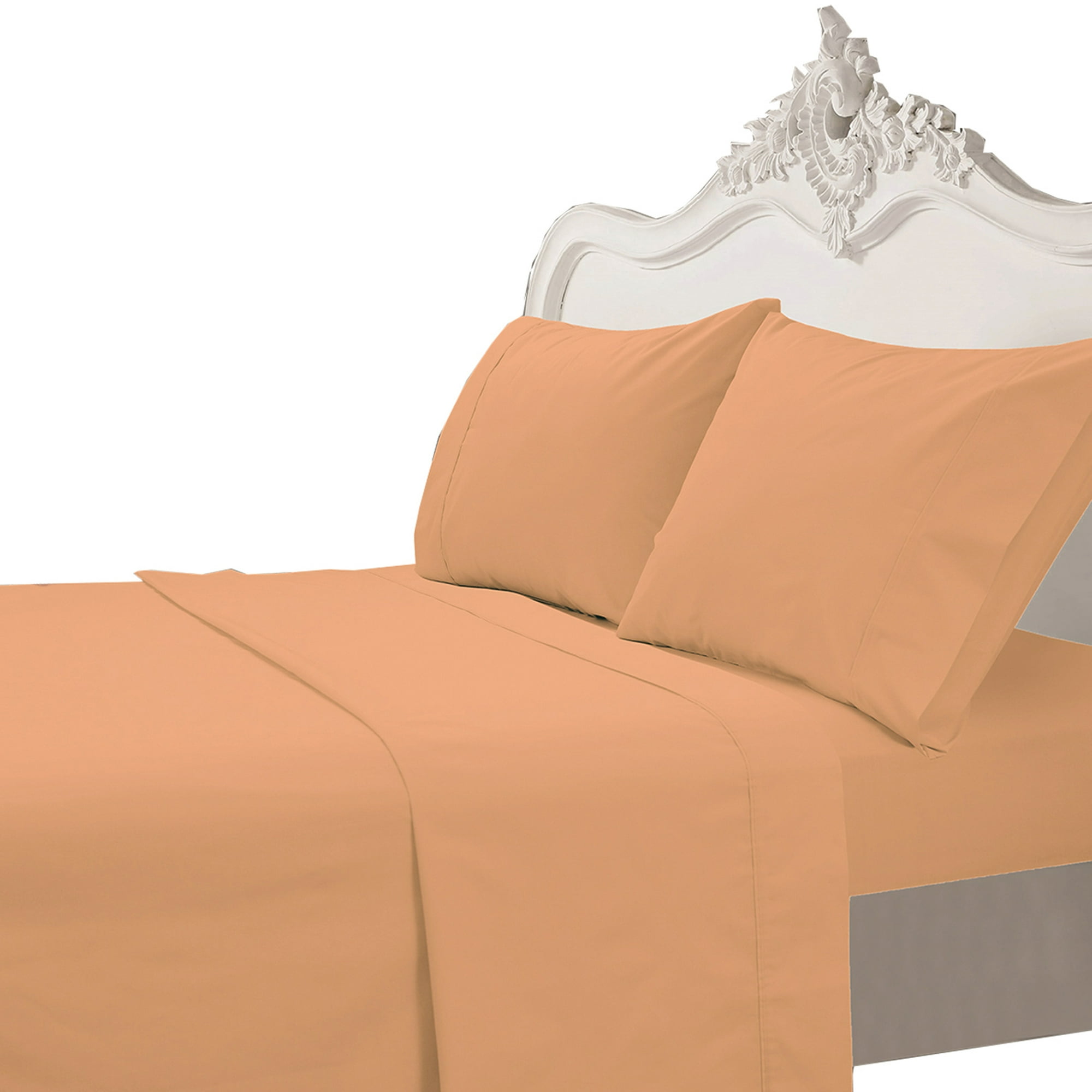 Mallorca - Juego De Sábanas T200 Lisa Damasco Superking