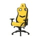 thumbnail image 3 of Silla Gamer Osiris Negro/Amarillo, 3 of 3