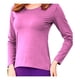 thumbnail image 2 of Camiseta Mujer Primera Capa Fibra de Bambú 100%, 2 of 3