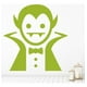 thumbnail image 1 of Decomural Vampire Halloween WS-17124, 1 of 2
