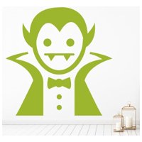 Rienda Libre Graphics - Decomural Vampire Halloween Ws-17124
