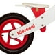 thumbnail image 3 of Bicicleta Madera New Riders Red/white, 3 of 4