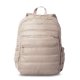 thumbnail image 1 of Mochila Universitaria Moxi Porta PC 15" Beige Mujer, 1 of 3