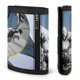 thumbnail image 3 of Caballero Luna Cartera Trifold para Hombres, 8 Ranuras para Tarjetas, 1 Ventana de ID, Tarjetero Delgado con Bolsillo de Efectivo con Cremallera para Uso Cotidiano, 3 of 6