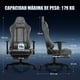 thumbnail image 2 of Silla Gamer Ergonómica Con Reposapiés Reclinable Profesional, 2 of 4